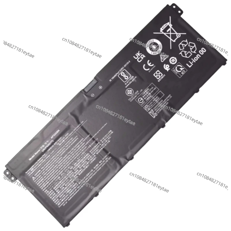 AP22ABN Laptop Battery For Acer Swift Go 16 SFG16-71-50P7 526K SFG16-71-72JL 72VA SFG16-71-763T 771P Chromebook 516 GE CBG516-1H