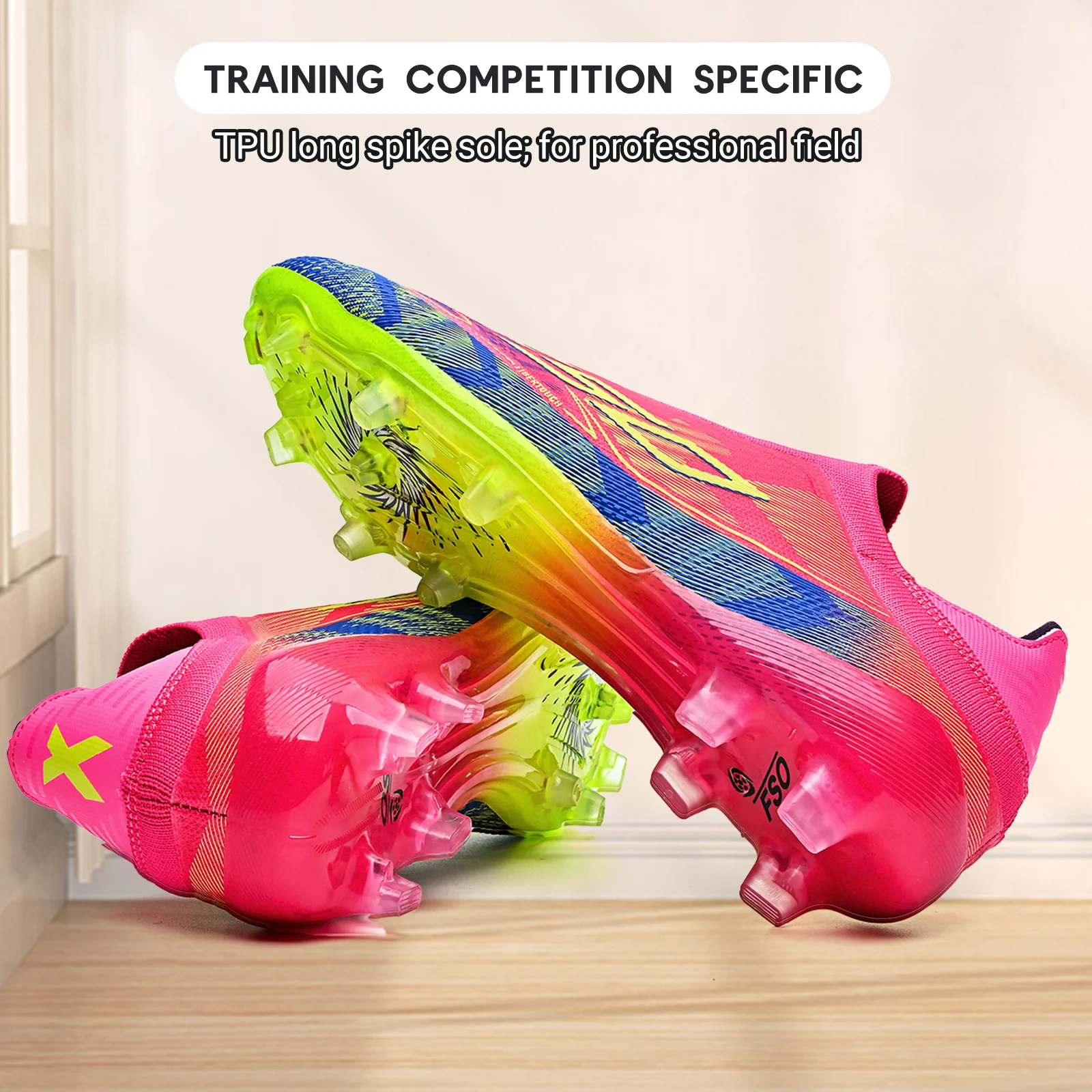 Thumbnail 3 - #24 Latest Soccer Shoes Price Drops