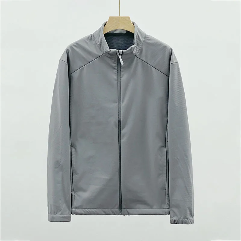 

Уличная AR ветровка Велоспорт Путешествия Спорт Пеший туризм Скалолазание Охота Досуг Кемпинг Мужская тонкая флисовая куртка из мягкой оболочки