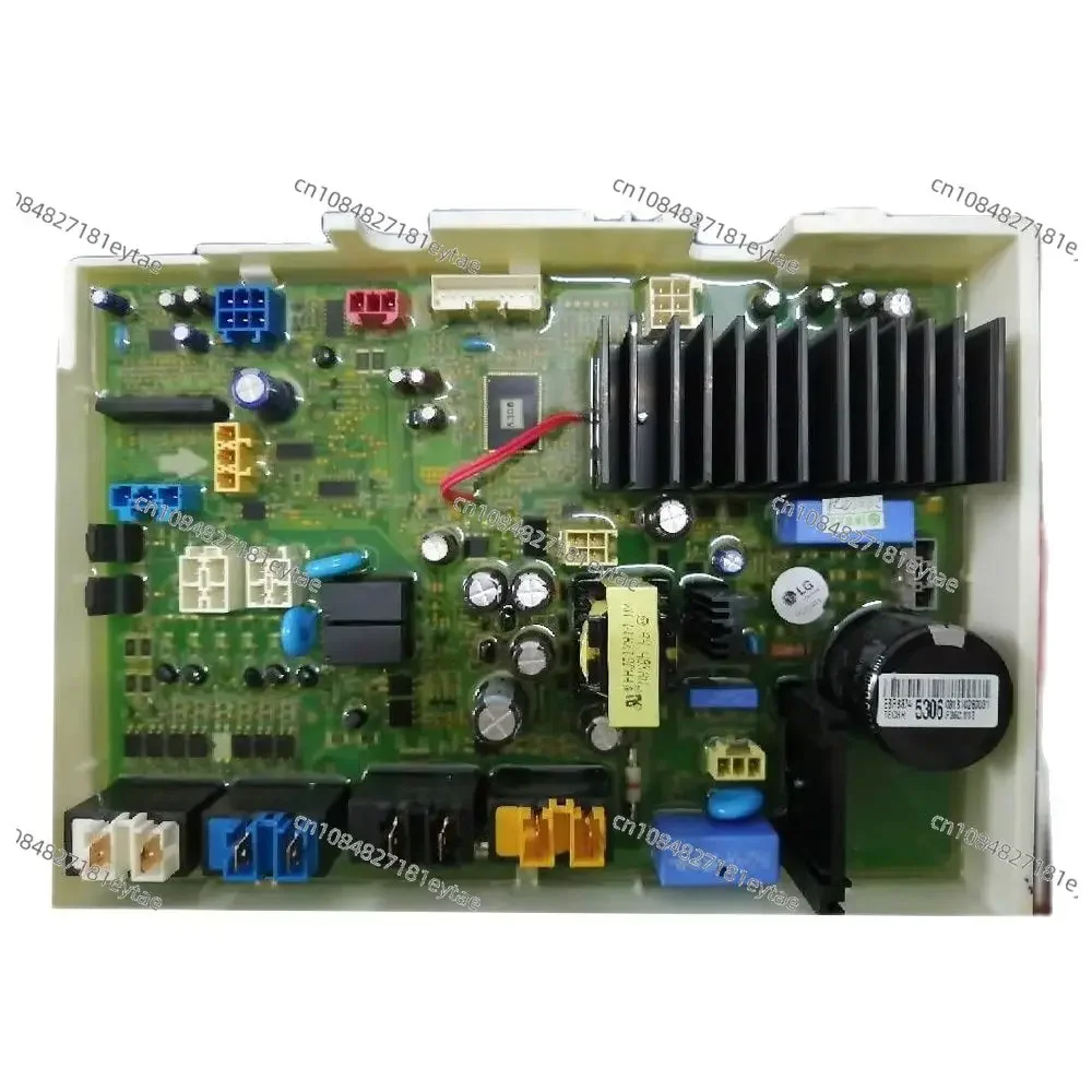 Original Working For LG Drum Washing Machine Main Control Board Motherboard EBR83745301 EBR83745306 EBR837453