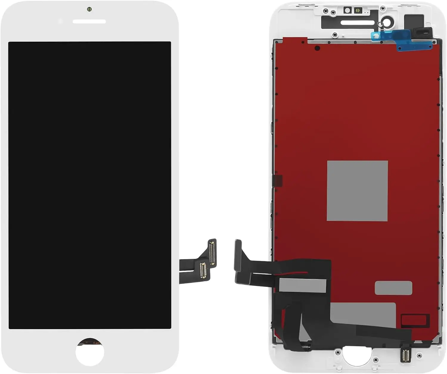 High Quality LCD For iPhone 8 LCD Screen Replacement Display 3D Touch Full Assembly with Repair Tools A1863 A1905 A1906 A1907