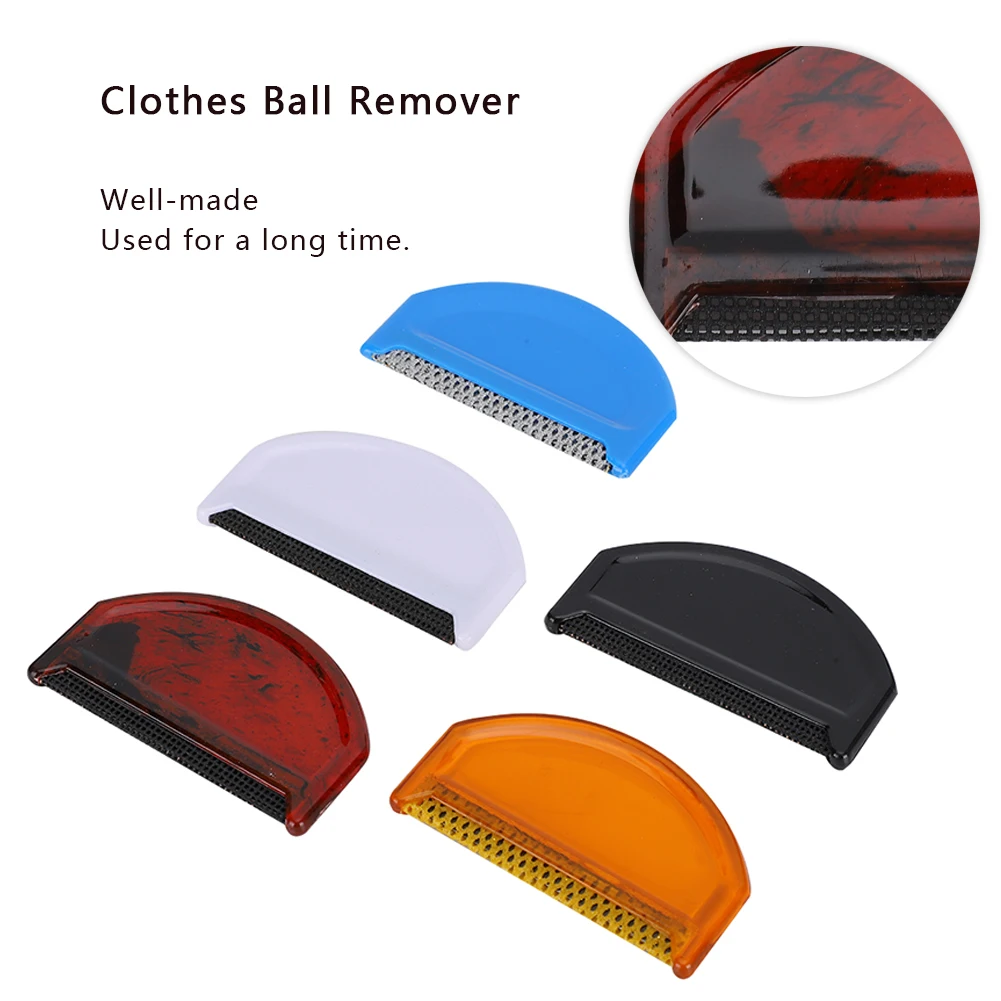 Sweater Combs 5PCS Sweater Fabric Shaver Clothes Ball Trimmer Mini Lint Remover Manual Lint Epilator Cleaning Tools