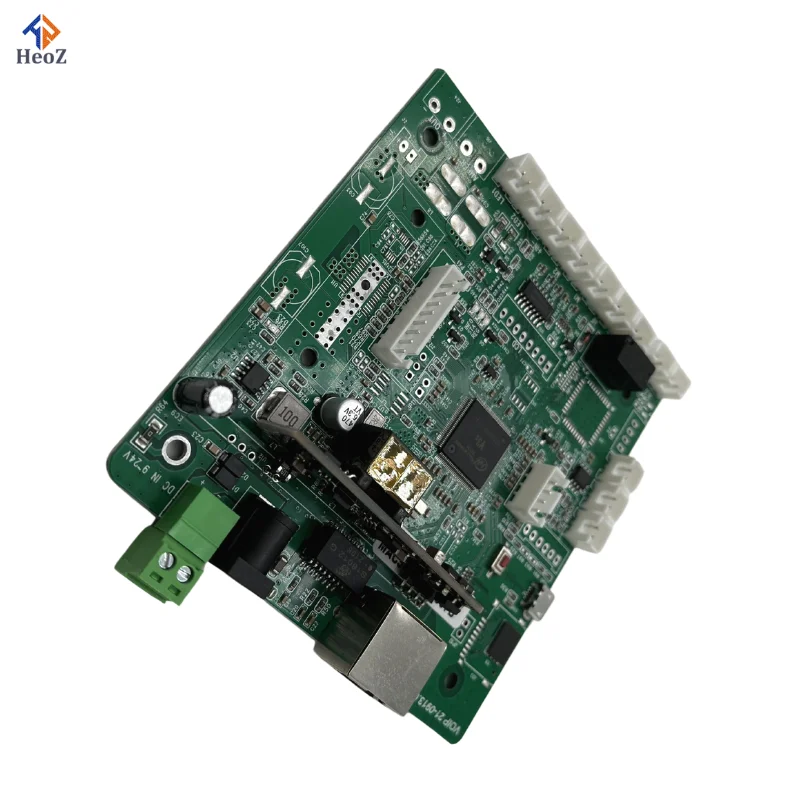 China Factory Price IP Intercom Phone Main Board SIP Phone Board VoIP PCB SIP Phone PCB Board