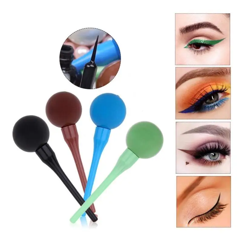 

Waterproof Colorful Eyeliner Liquid Make Up Beauty Comestics Eye Liner Eyeshadow Pencil Gift