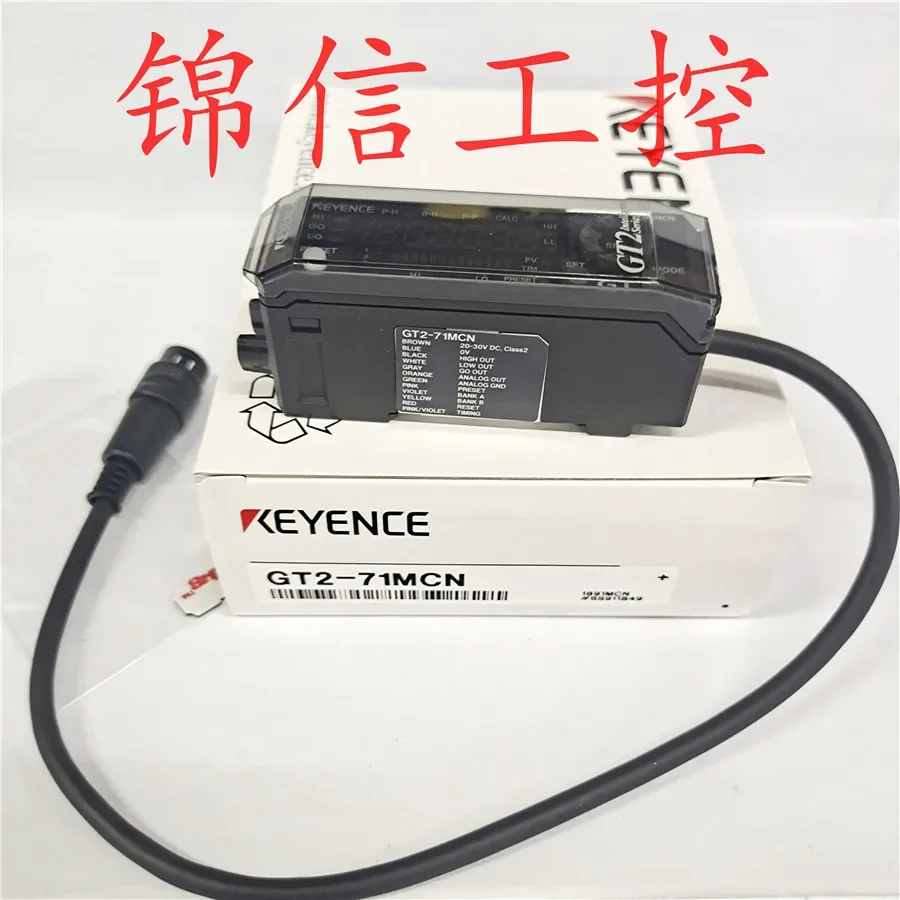 GT2-71MCN Contact Sensor, available in stock