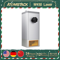 AtomStack M150 Laser Module 33W 6-diode Cores Laser Head for AtomStack Ortur Neje Twotrees Sculpfun Engraving Cutting Machine