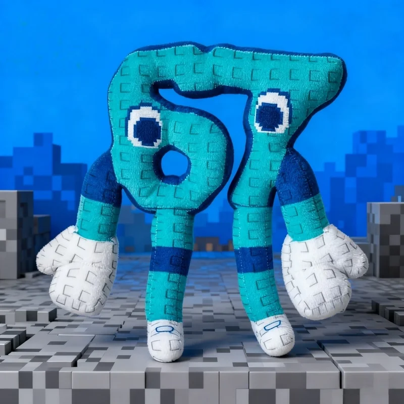 

New In Stock Steal A Brainrot Plush Dolls Cute Anime Figures Peripherals Ornaments Desktop Kawaii Decoration Toys Festival Gifts