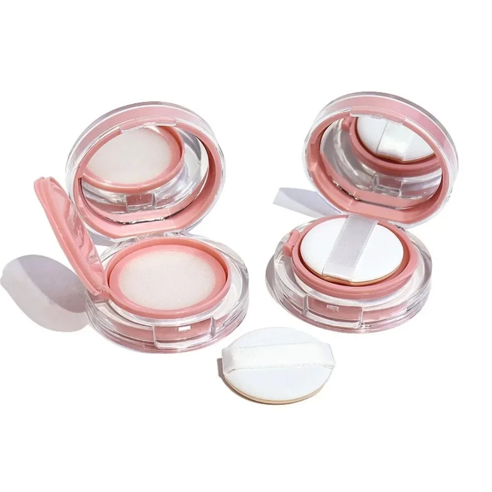 Refillable Mini Air Cushion Case Empty Puff Box Portable DIY Cosmetic Container for BB Cream Foundation Makeup Travel Kit