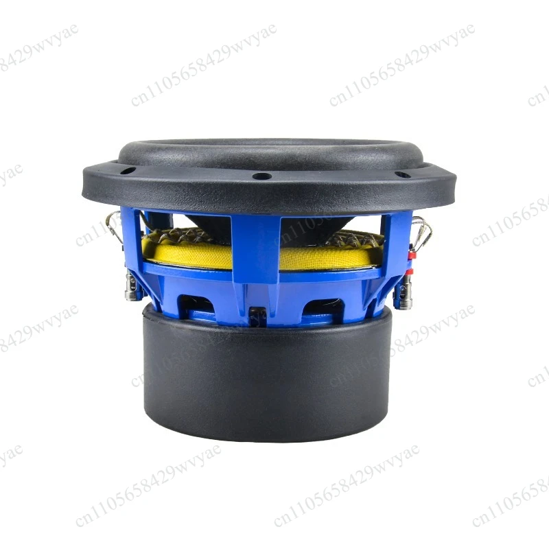 SW65‑01 6.5 Inch Compact Powerful Subwoofer With Deep Bass for Car Modification