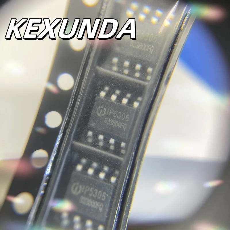 10Pcs/Lot IP5306-I2…