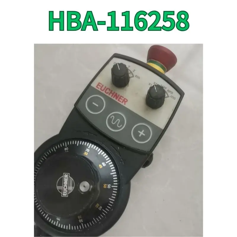 

second-hand Handwheel HBA-116258 test OK Fast Shipping