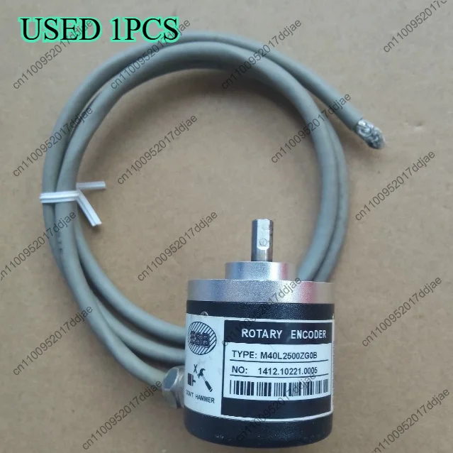 M40l2500zg0b encoder - actual product photos, fully functional
