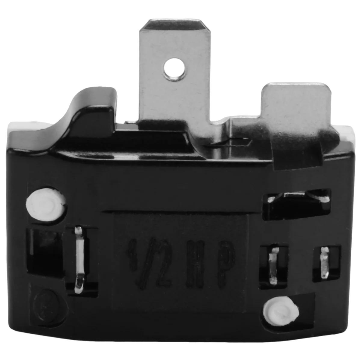 QP2-4.7 PTC Relay kulkas 1 Pin dan Protector pelindung Overload kulkas