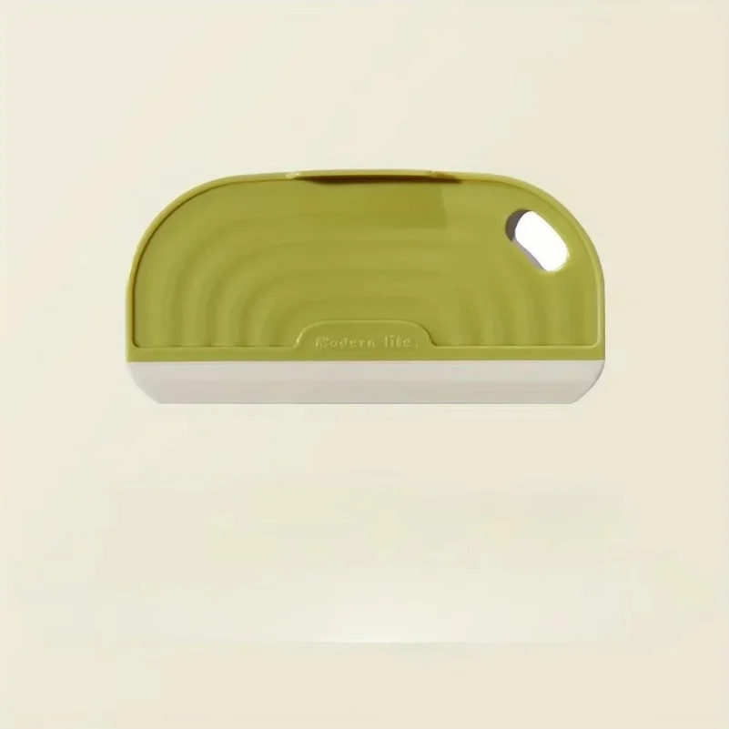 Non-Scratch Soft Silicone Handy Squeegee Kitchen Sink Countertop Squeegee Window Mirror Water Wiper Clean Scraping Film Scraper