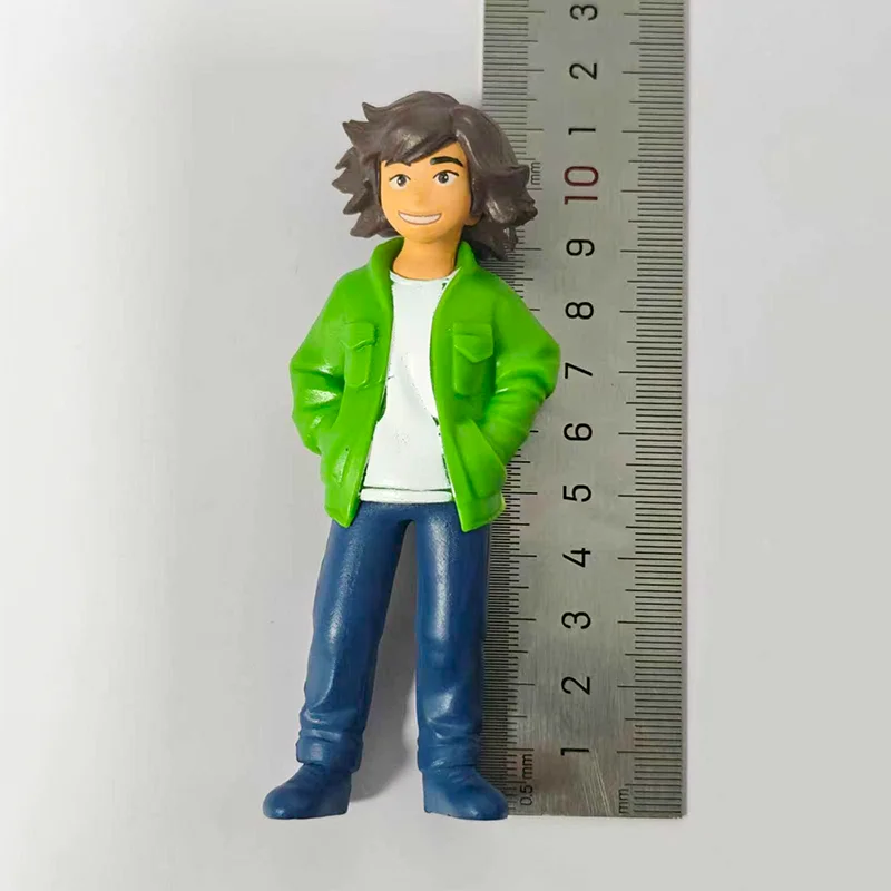 Nouvelle série de figurines anime Hoppers Blind Box 2026 – Ornements et poupées – Cadeau d'anniversaire pour enfants – Boîte surprise aléatoire