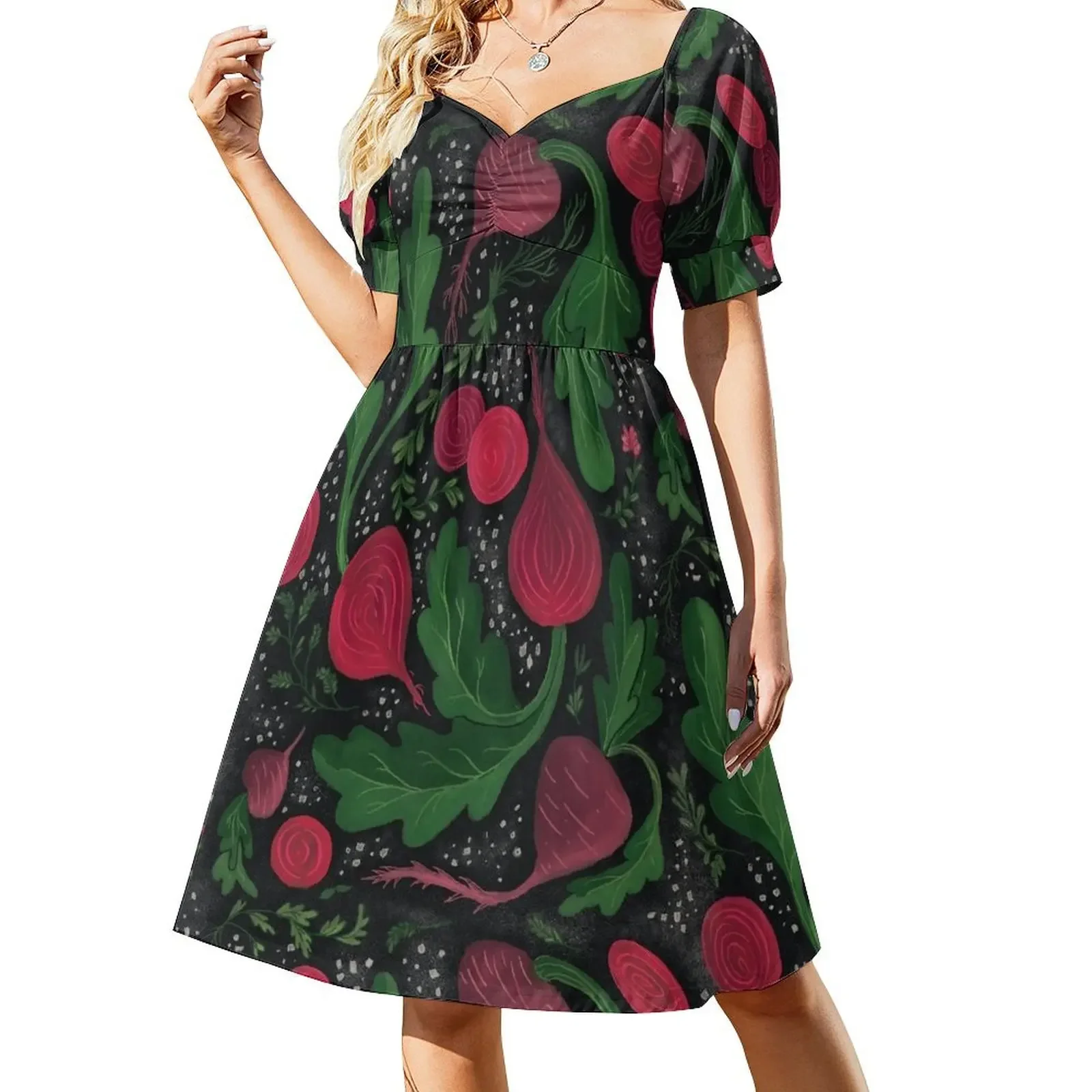 

Turnip the Beet Sleeveless Dress luxury evening dresses 2024 Evening dresses