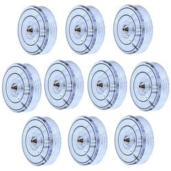 # 312956-S (#312956001) bobine di plastica trasparente per Singer Brand 2010,4613-4663,6234-6268,7000-7060 accessori per macchine da cucire