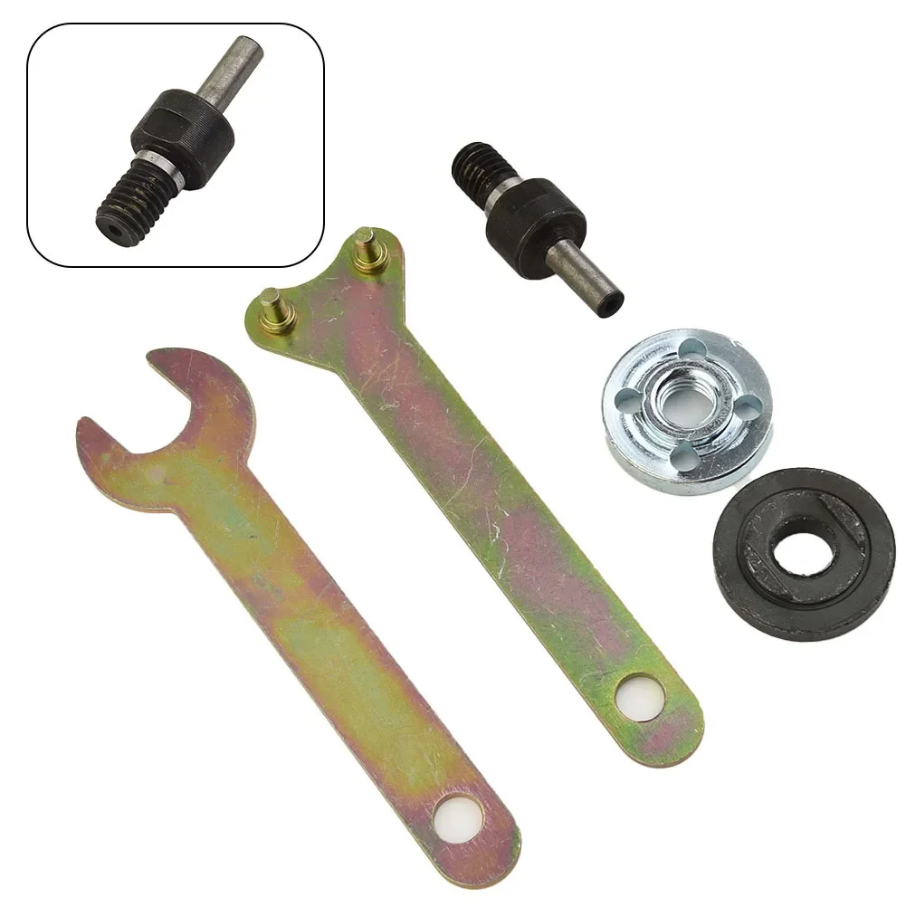 

Connecting rod Grinder Part Replacement Set Spare Tile Tool 5pcs Accessories Cutting Polishing Repair Equipment