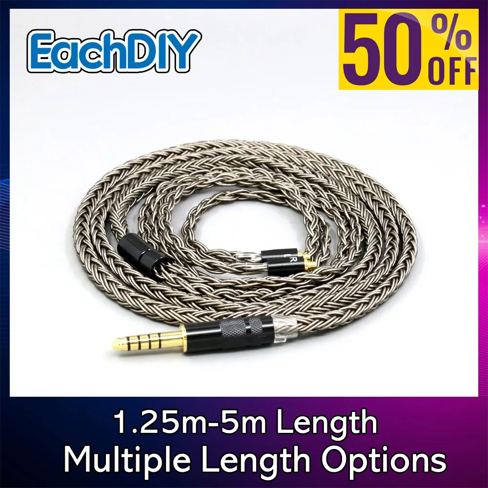 Grey Earphone Cable…