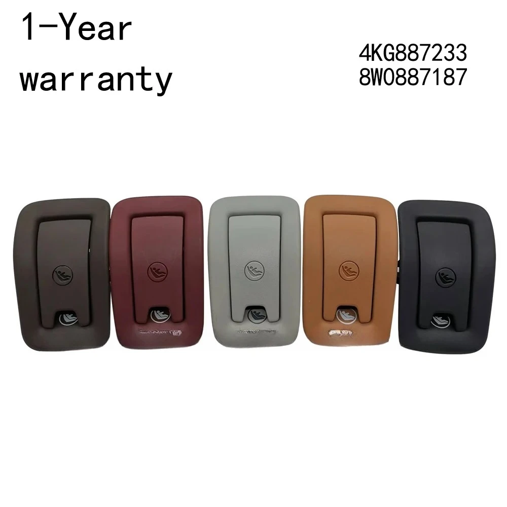 

Child seat buckle For Audi A6L A4L A6 S6 A4 S4 A5 S5 RS4 RS5 RS6 RS7 AA7 4KG887233 8W0887187
