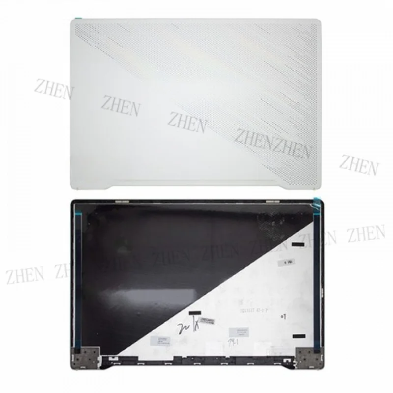 

Y New 6053B1889001 For ASUS ROG14 GA402 GA402R GU402 LCD Back Cover Top Case White
