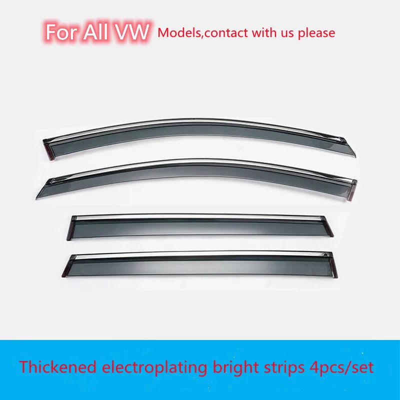 

Window Visor for VW Gran Lavida set sail golf Bora Legend Sagitar Santana Vista Jetta Magotan POLO Touran Tiguan Passat leader