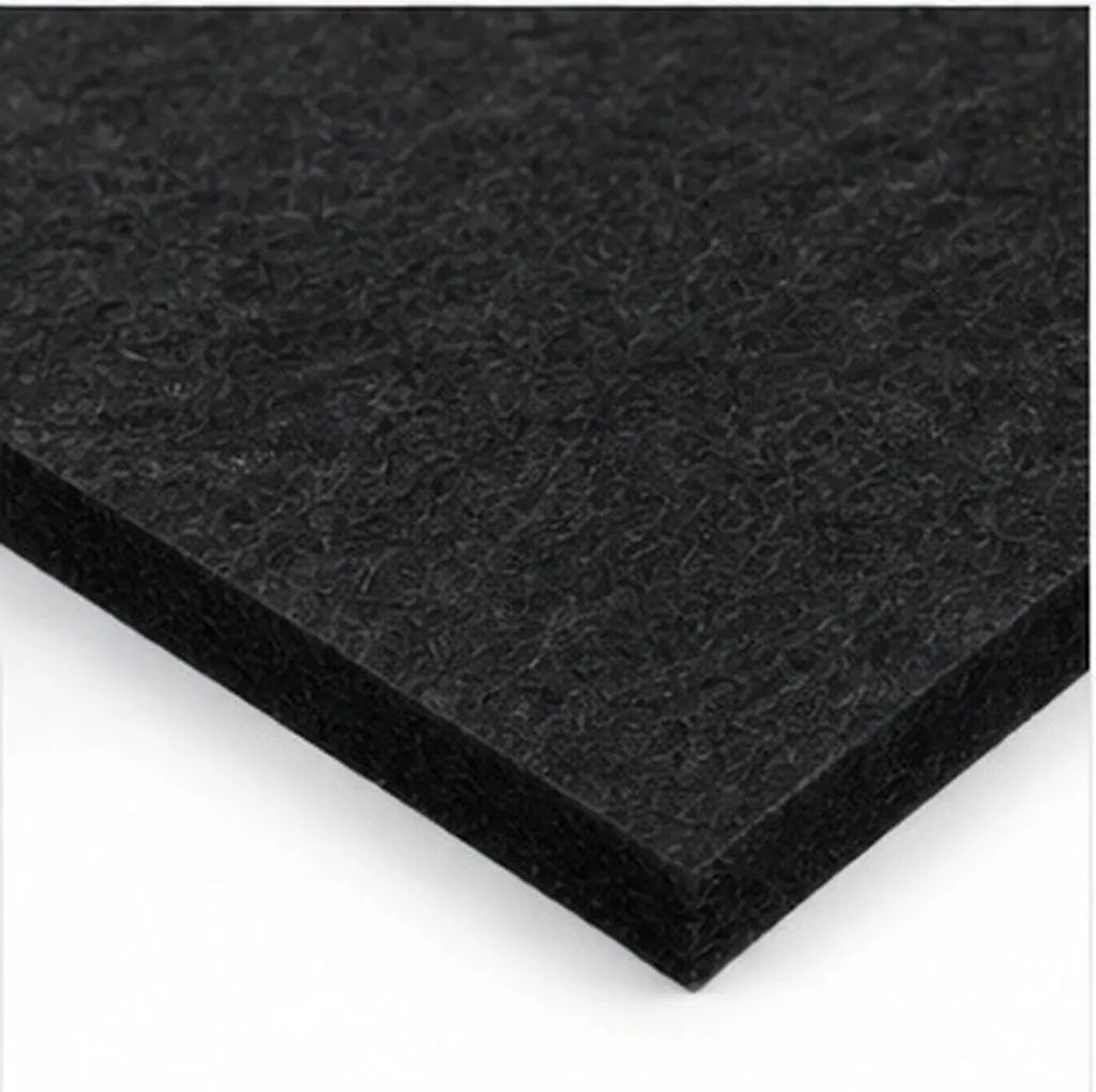 5Pcs Soundproofing Felt Panel High Quality Acoustic Absorption Board for Music Room Ktv Sound Insulation Home Office