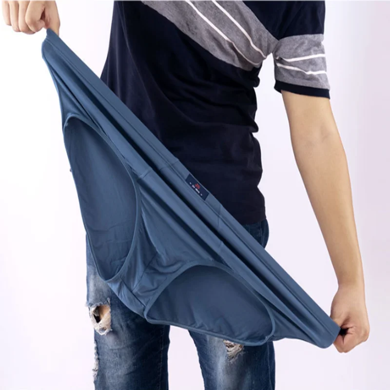 6 قطع الرجال حجم كبير الملابس الداخلية سراويل كبيرة مثلي الجنس ملخصات السروال السراويل مثير أوم الملابس الداخلية XL 2XL 3XL 4XL 5XL 6XL 7XL 8XL