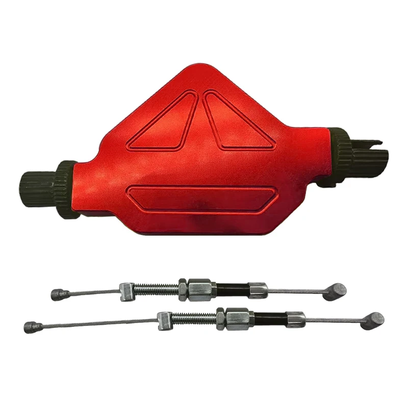 

New Universal Motorcycle Easy Pull Clutch System Stunt Lever Pull Cable Off-road Dirt Pit Bike Motorcycle Modification Parts
