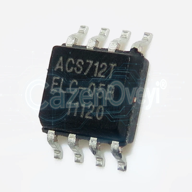 ACS712ELCTR-05B-T ACS712ELC ACS712 LF444ACN LF444 STM32F100R8T6B MC34152P MC34152 SBR10U45 10U45 PIC16F1823-I/SL PIC16F1823