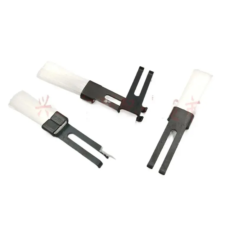 10 ชิ้นสําหรับ Heidelberg 102 แท่นพิมพ์ Feida แปรงกดกระดาษสีขาว