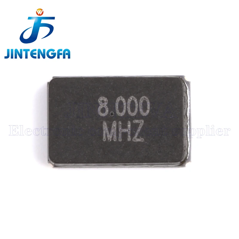 10PCS 5032 2Pin Smd…