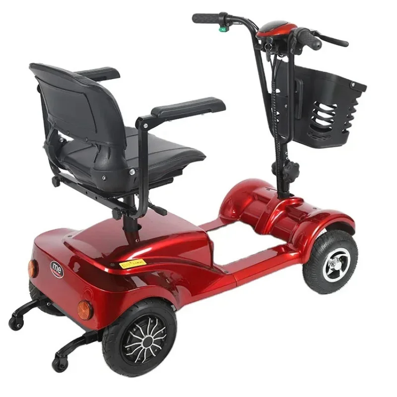 دراجات نارية سهلة الحمل، دراجة ثقيلة بثلاث عجلات للبالغين #2