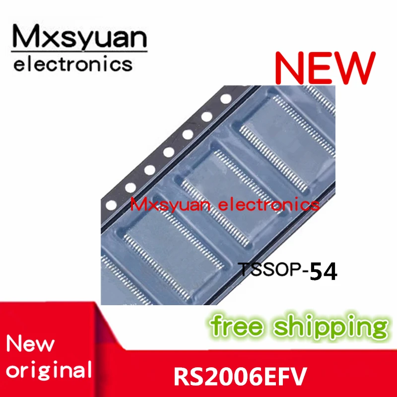 5pcs~50pcs/LOT New original RS2006EFV RS2006 TSSOP54