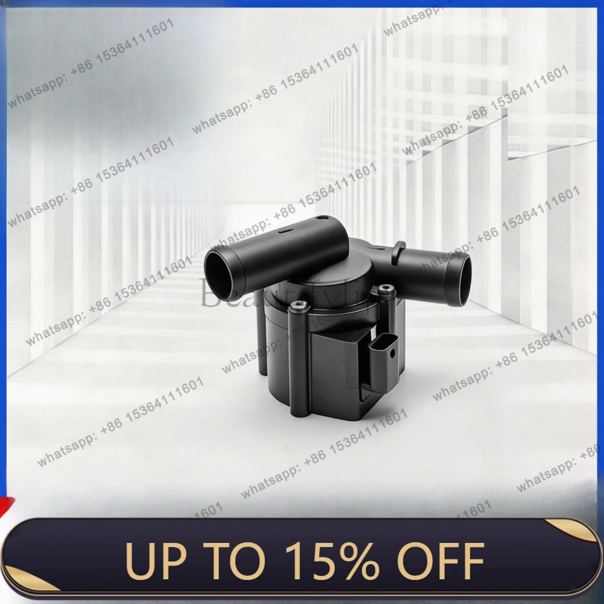 PJ directly from the manufacturer auxiliary additional pump 079965561 applicable to a variety of models cross-border
