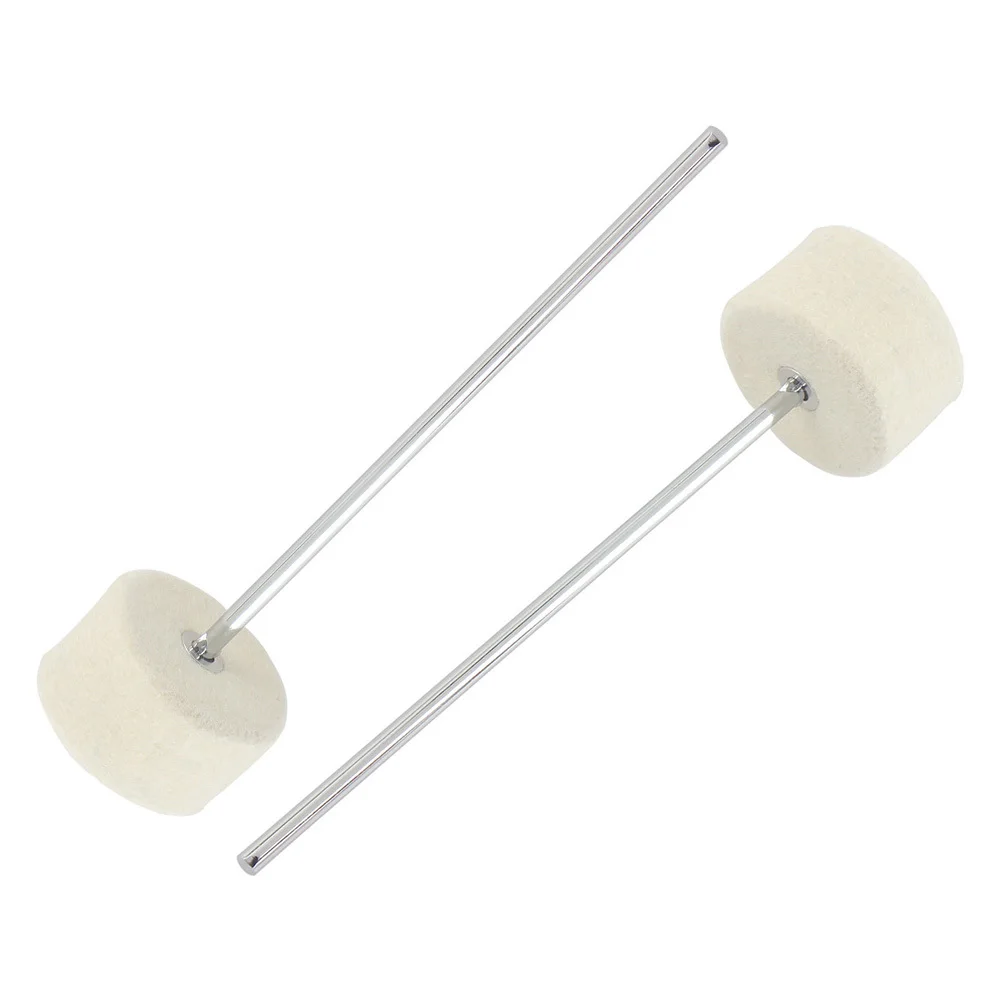 

2pcs Single For Replacement Metal Set Part For Beginners Kick Drum Machine Single Kick Drum Pedal Pedal Accessory