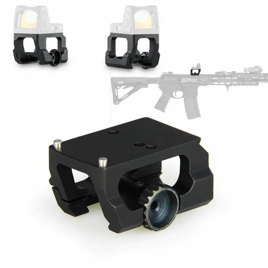 

Аксессуары для страйкбола PPT, крепление для прицела, красная точка, крепление для прицела, красная точка, крепления для мини-красной точки