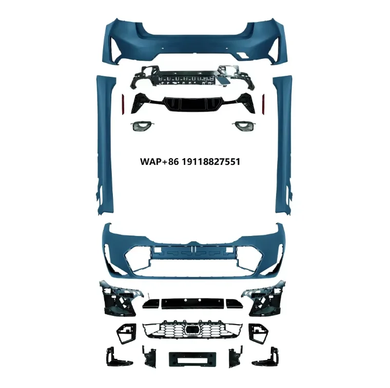 

OEM Universal Car Exterior Accessories Front Grille Trim Car Body protection