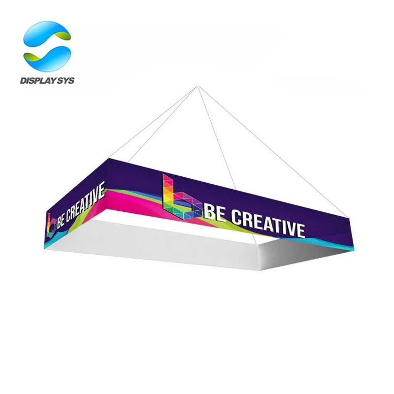 

Custom Online Shop Hot Selling Advertising Indoor Sign Ceiling Hanging Banner Poster for Ceiling