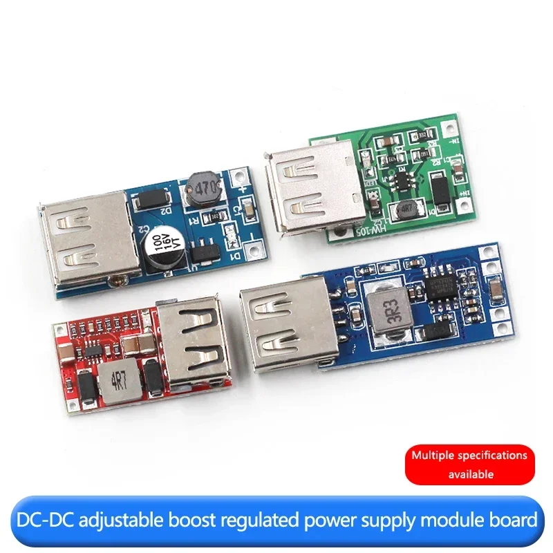DC-DC Adjustable Bo… - image