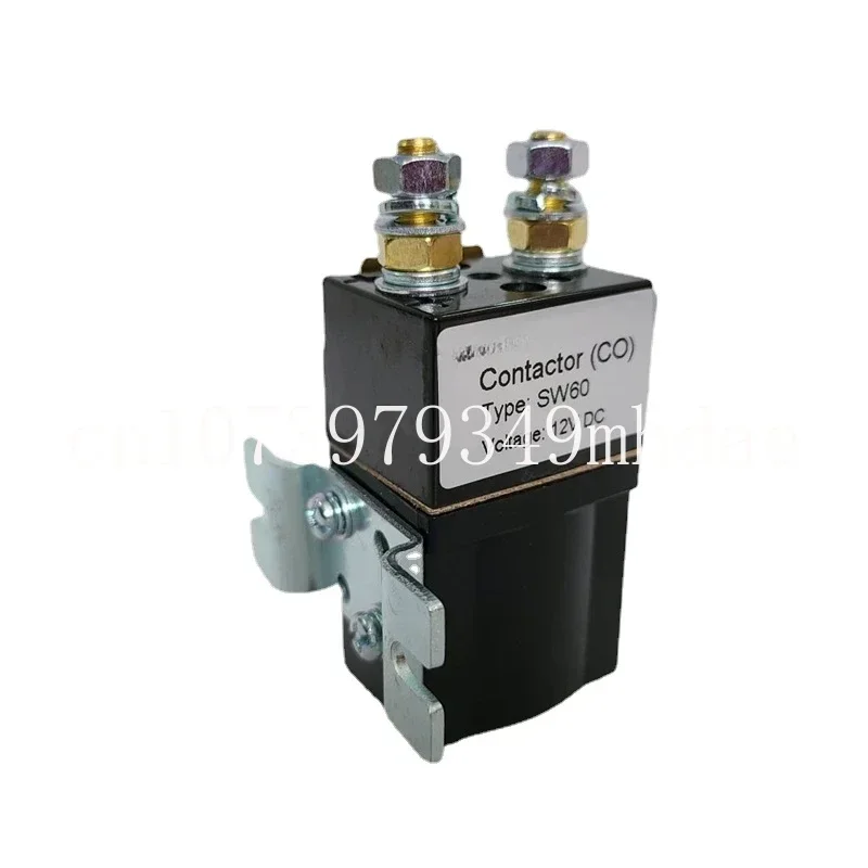 Replacing Albright SW60 12V 24V 36V 48V 60V 72V 80V Contactor Solenoid Relay,Electric Forklift Vehicle Golf Cart Car Accessories