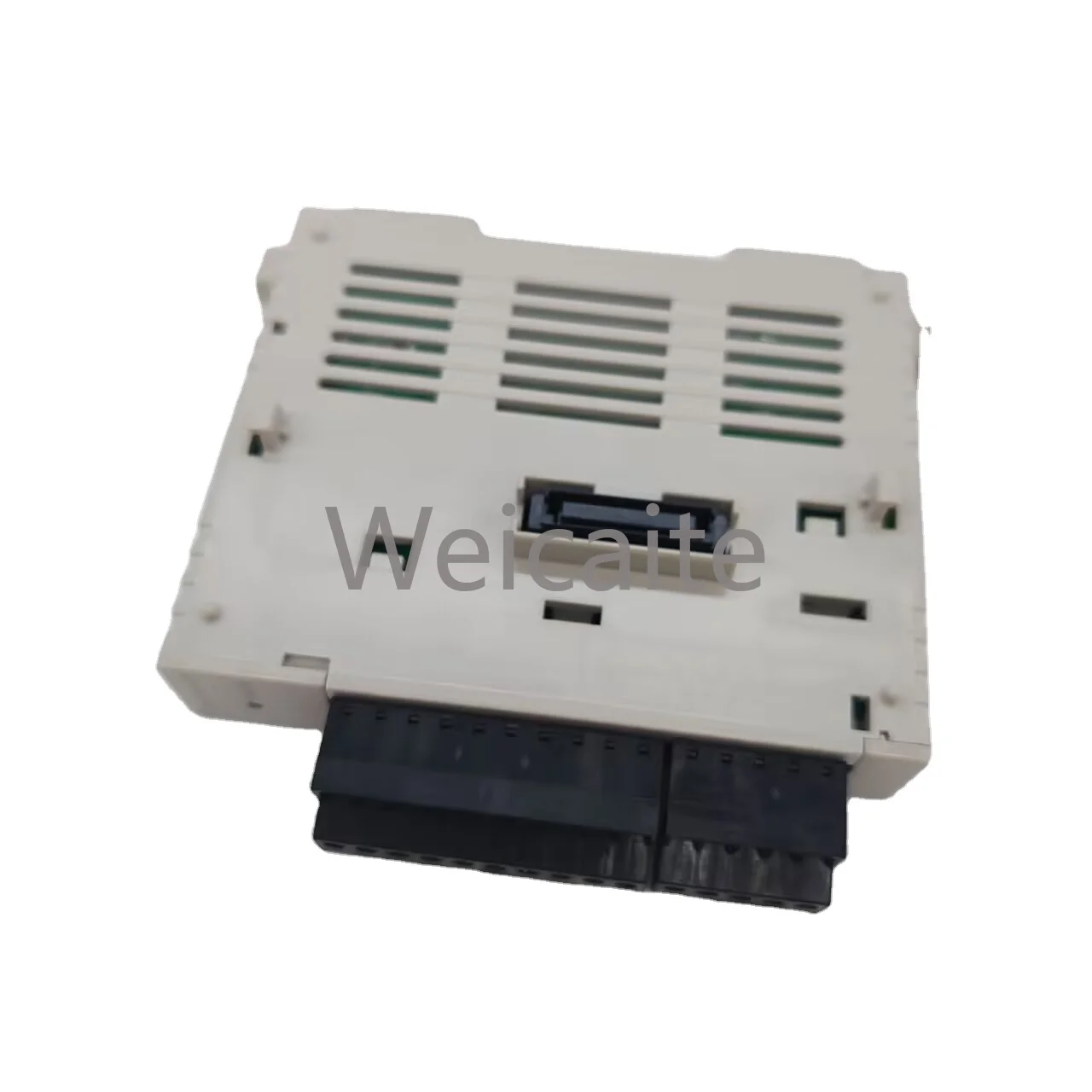 

Original FX3U-4DA-ADP DC24V 0~ 10V 4~ 20mA S/N 2503875 KCC-REI-MEK-09S310