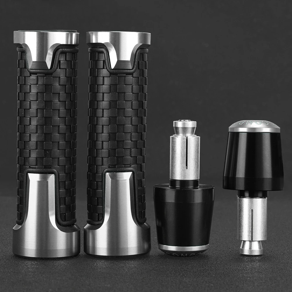 

For HONDA PCX 125 250 PCX125 PCX150 7/8" 22MM Motorcycle Accessories Handlebar Grips Handle Hand Bar Ends Cap Plugs Cover