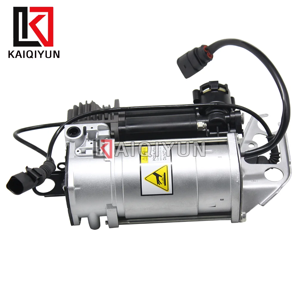 Air Suspension Compressor Pump For VW Touareg 7L All Engine 2002-2010 7L0616006 7L0616006C 7L0616006D 7L0698007 7L0616007