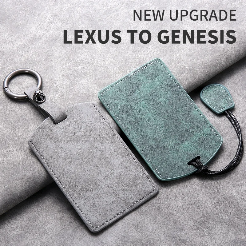 Car Logo Key Bag Cover For Lexus NFC F Sport Card Key Holder For Lexus F Sport ES GS IS LX NX RX Remote Control Protector