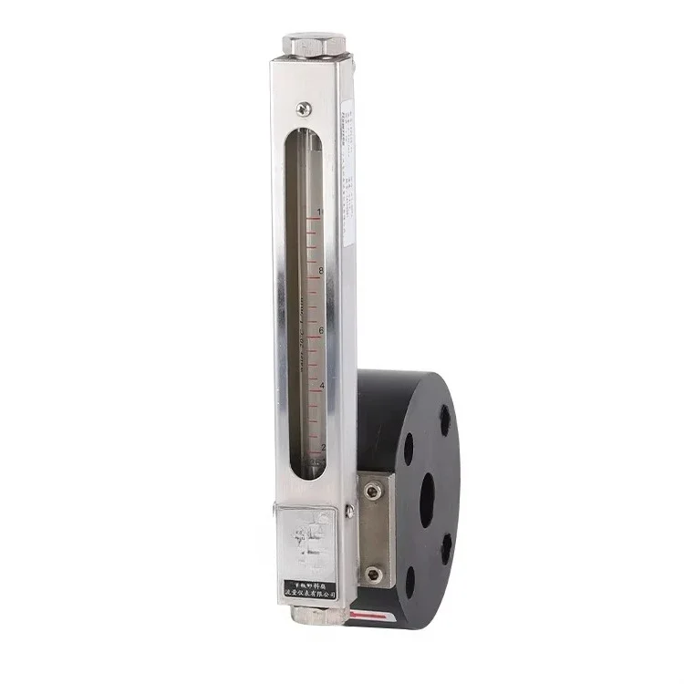 High quality electromagnetic throttle plate, gas liquid, diesel water oil flowmeter