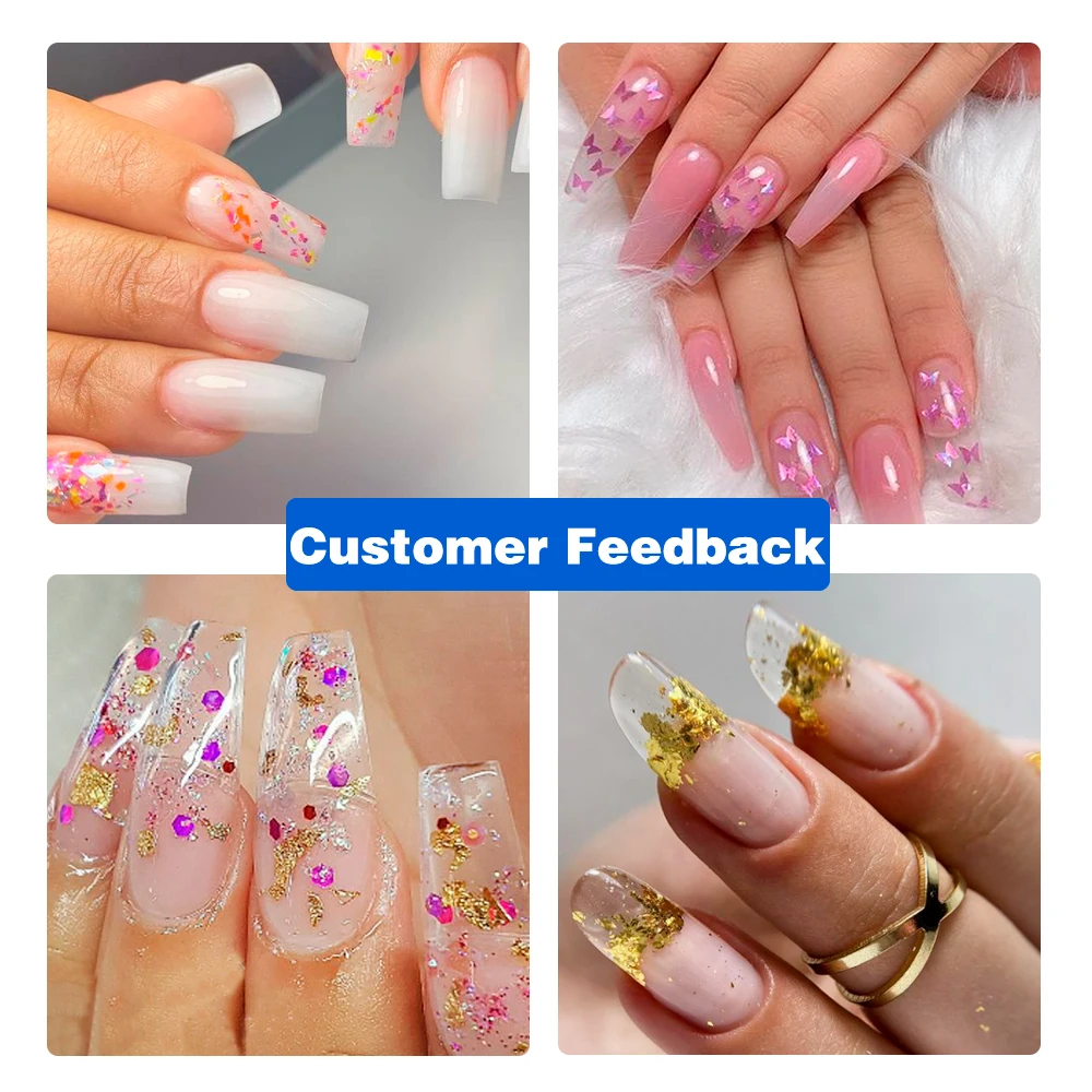 KODIES GEL brosse sur constructeur vernis à ongles dans une bouteille Bio formule sans douleur dur Extension d'ongle Gel blanc laiteux clair manucure