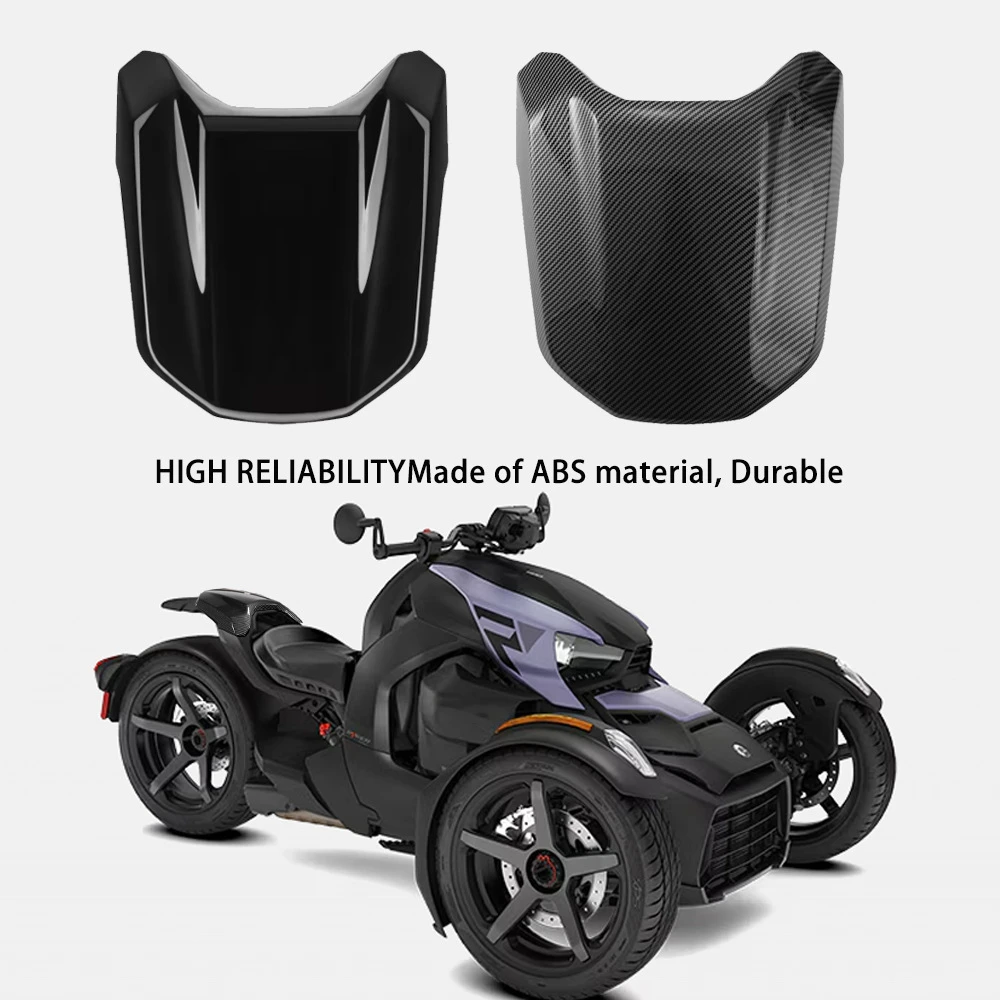 Plastic Mono Seat Cowl Kit for Can-Am Ryker 600/900 Sport & Rally Edition All Models Replacement Seat Cowl Cover