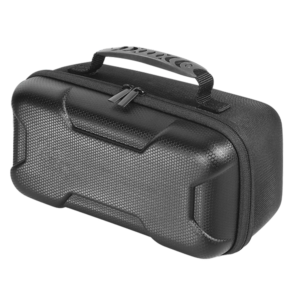 Carrying Case Travel Storage Holder EVA Protective Travel Case for Anker SOLIX C200 DC Portable Power Station