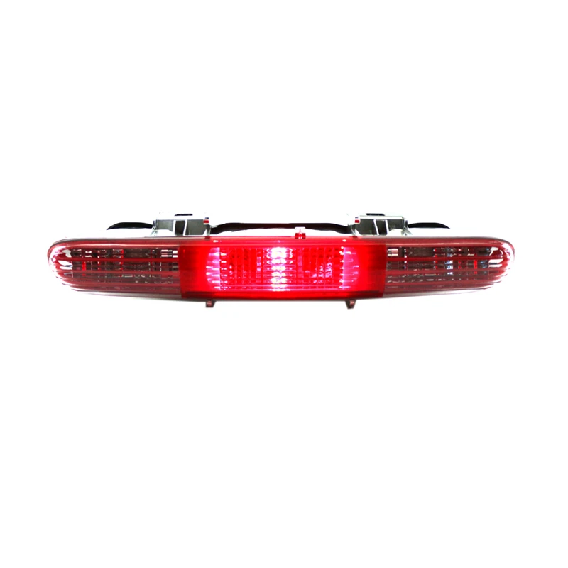 1Pcs Red Rear Fog Light Rear Bumper Anti Fog Lamp 63247255925 For 2009-2013 Mini Cooper R56 Led Lights Car Accessories